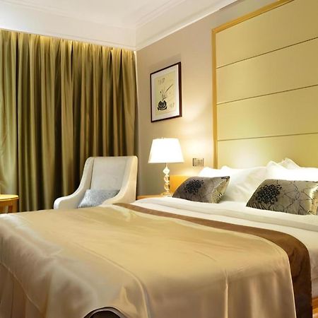 San Jiang Grand Hotel Vientiane Exteriör bild