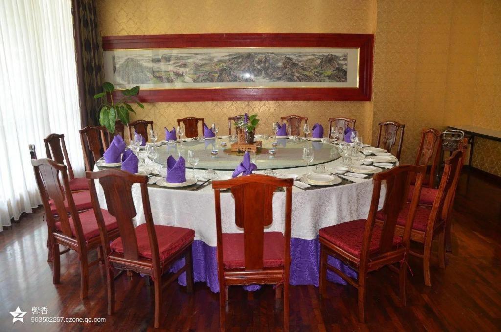 San Jiang Grand Hotel Vientiane Exteriör bild