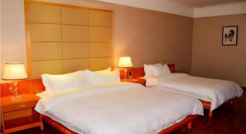 San Jiang Grand Hotel Vientiane Exteriör bild