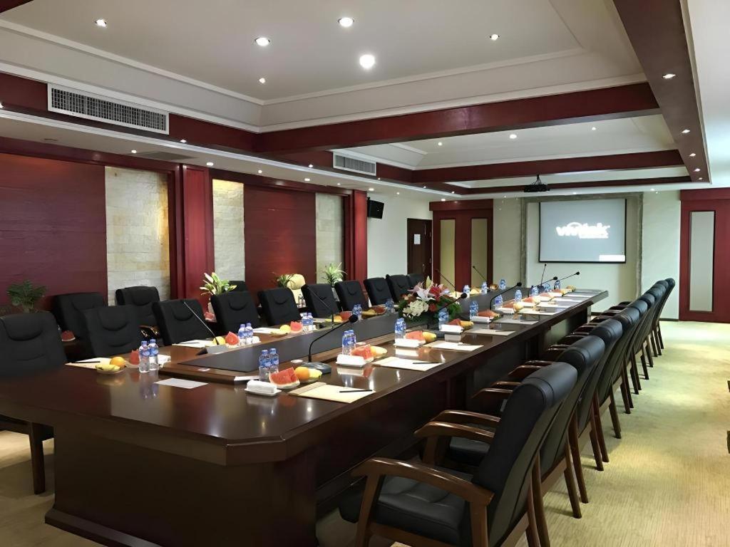 San Jiang Grand Hotel Vientiane Exteriör bild